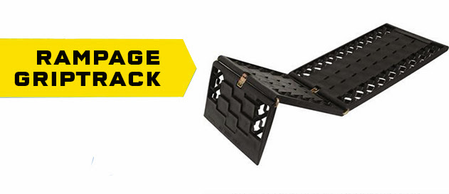 Rampage GripTrack recovery track