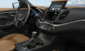 2014 Chevrolet Impala Review