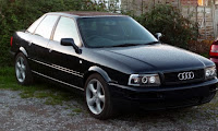 1995 Model Audi 80 1.6 Sedan Arabaların Senelik MTV ne kadar