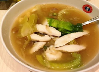 Sop Ikan Khas Batam