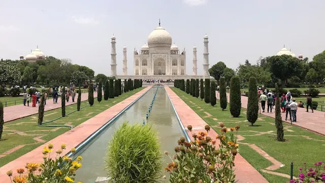 Taj Mahal India