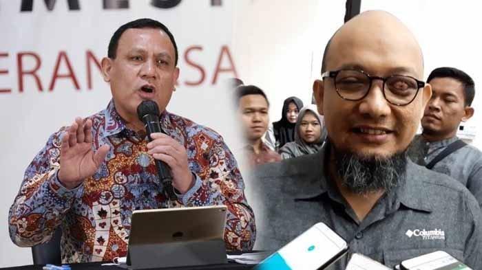 Novel Ngaku Pernah Diminta Firli Tak 'Galak' di Kasus Edhy Prabowo, KPK Buka Suara