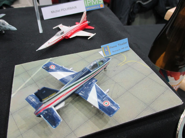 1/144 diecast metal aircraft miniature Telford Scale ModelWorld 2019