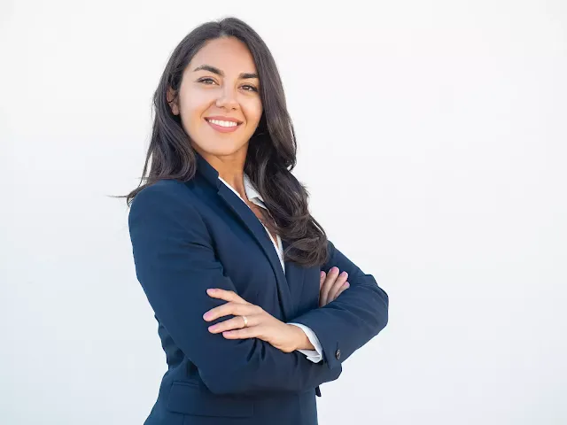 professional woman