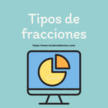 Tipos de fracciones