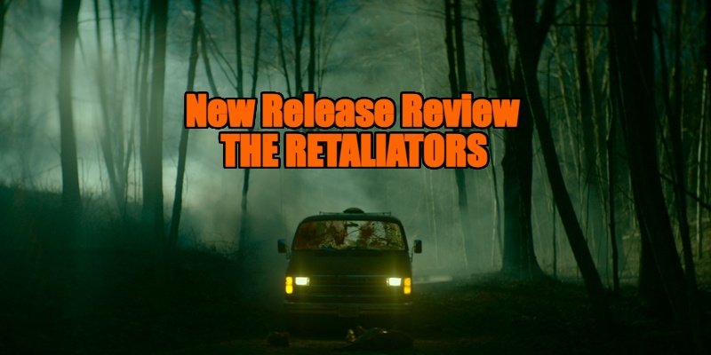 The Retaliators review