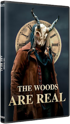 The Woods Are Real Dvd