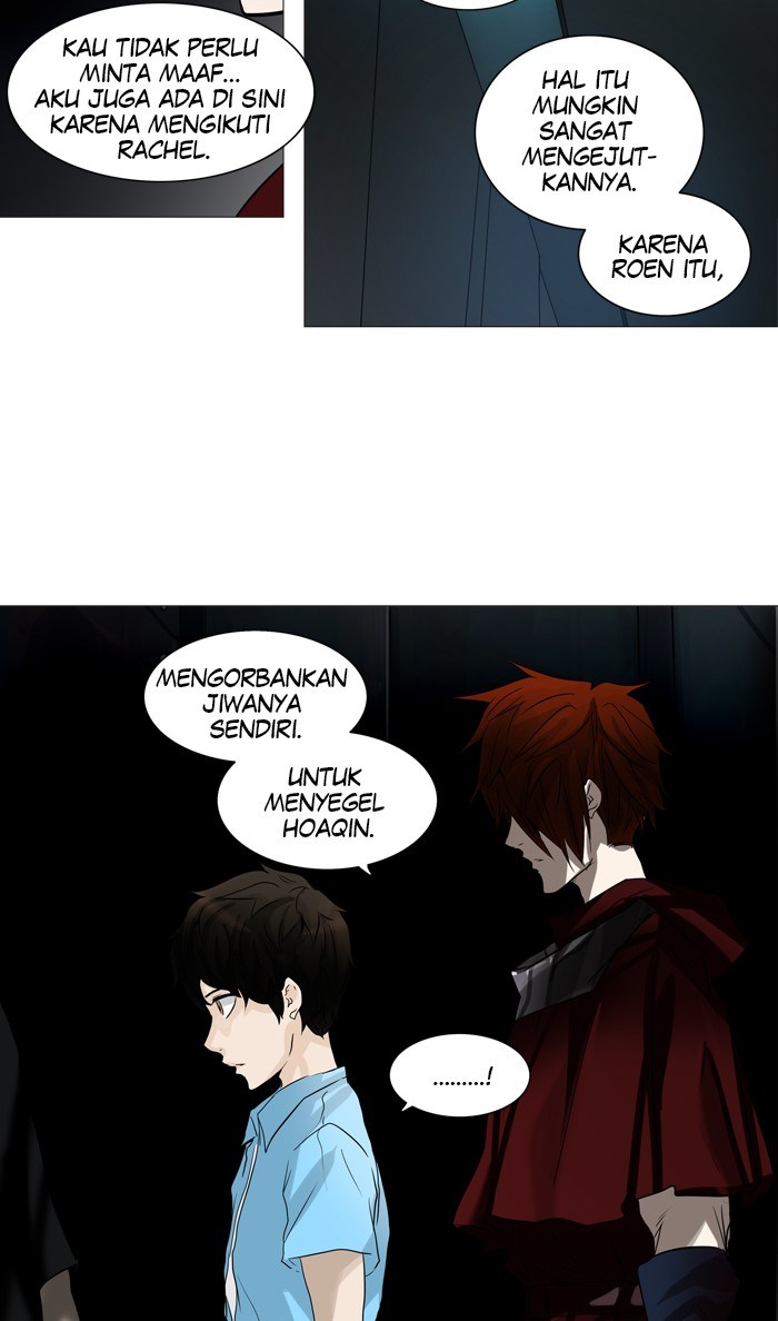 Webtoon Tower Of God Bahasa Indonesia Chapter 247