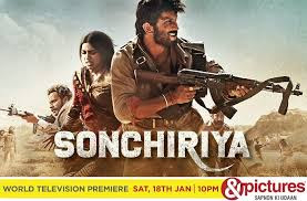 Sonchiriya sushant singh rajaput