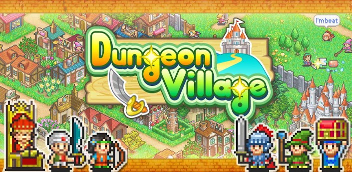 Dungeon Village v1 0 6 Game AnDrOiD