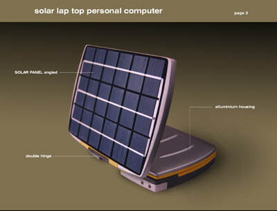 Solar Energy Charger