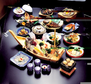 Japanese Food Art Picture