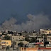 Serangan Udara Israel di Jalur Gaza Mengakibatkan 13 Warga Sipil Tewas