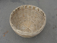 Bamboo Basket