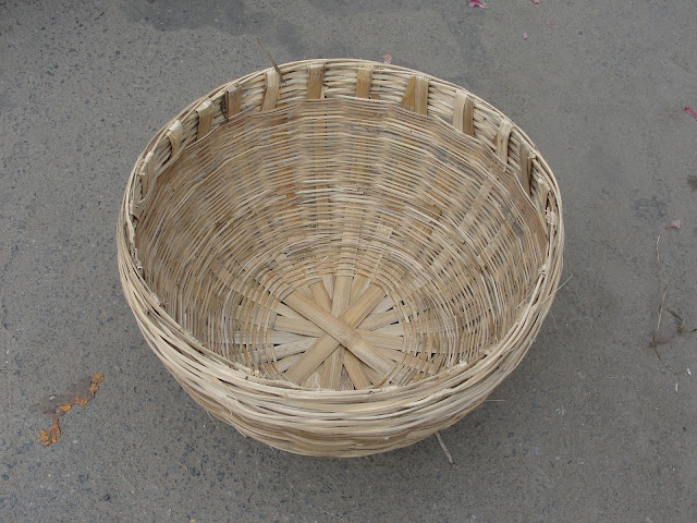 Bamboo Basket