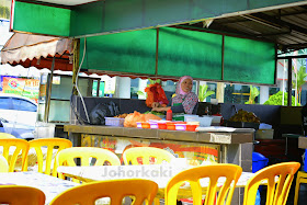 Johor-Ayam-Penyet- Banafee-Cafe