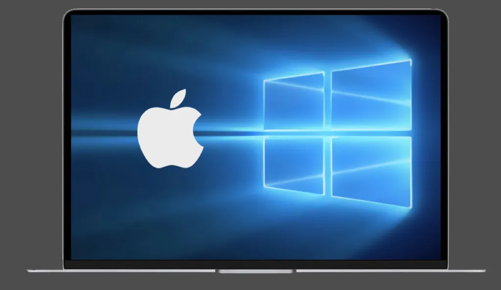 كيفية تثبيت Windows 10 على جهاز Mac, Boot Camp Assistant, تحميل ISO Windows 10 لنظام Mac, تقسيم مساحة القرص الصلب على Mac, تثبيت Windows 10 على Mac بواسطة Boot Camp, إعدادات التمهيد لتثبيت Windows 10 على Mac, تثبيت Windows 10 على Mac والحفاظ على البيانات, كيفية التبديل بين نظامي التشغيل على Mac, استخدام Boot Camp لتثبيت Windows 10 على Mac.