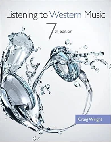 Download Listening to Music  7th edition by Wright, Craig PDF