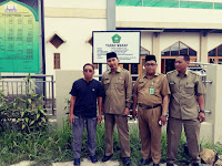 Masjid Baiturahman Bojonggede Telah Bersertifikat Tanah Wakaf