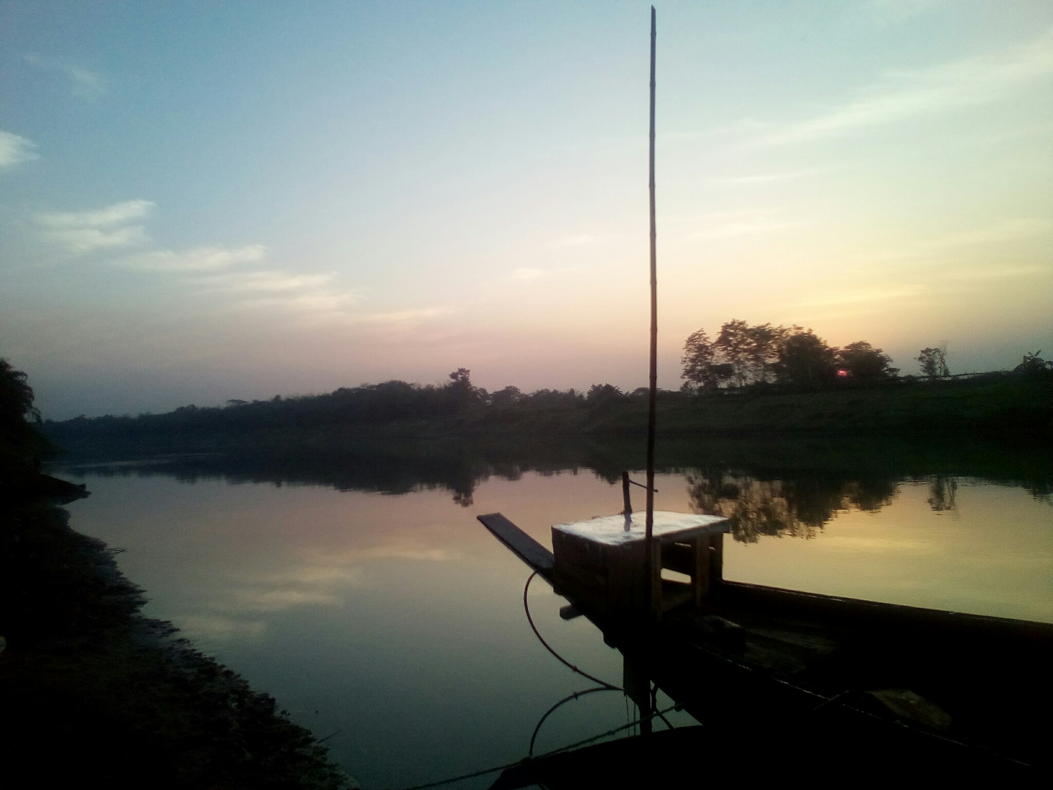 বাগিরঘাট গ্রাম পরিচিতি। Bagirghat বাগিরঘাট গ্রাম।