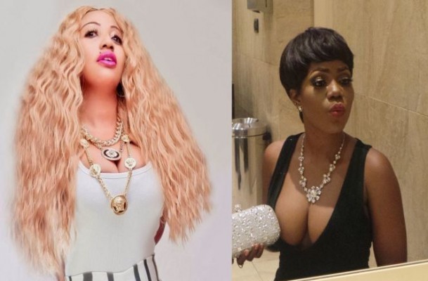 Diamond Appiah calls Mzbel Names over UT boss