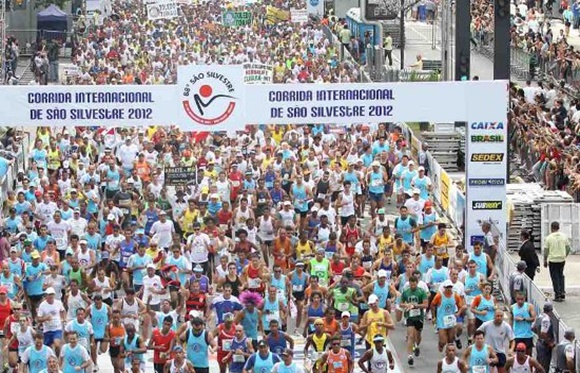 Maratona de São Silvestre