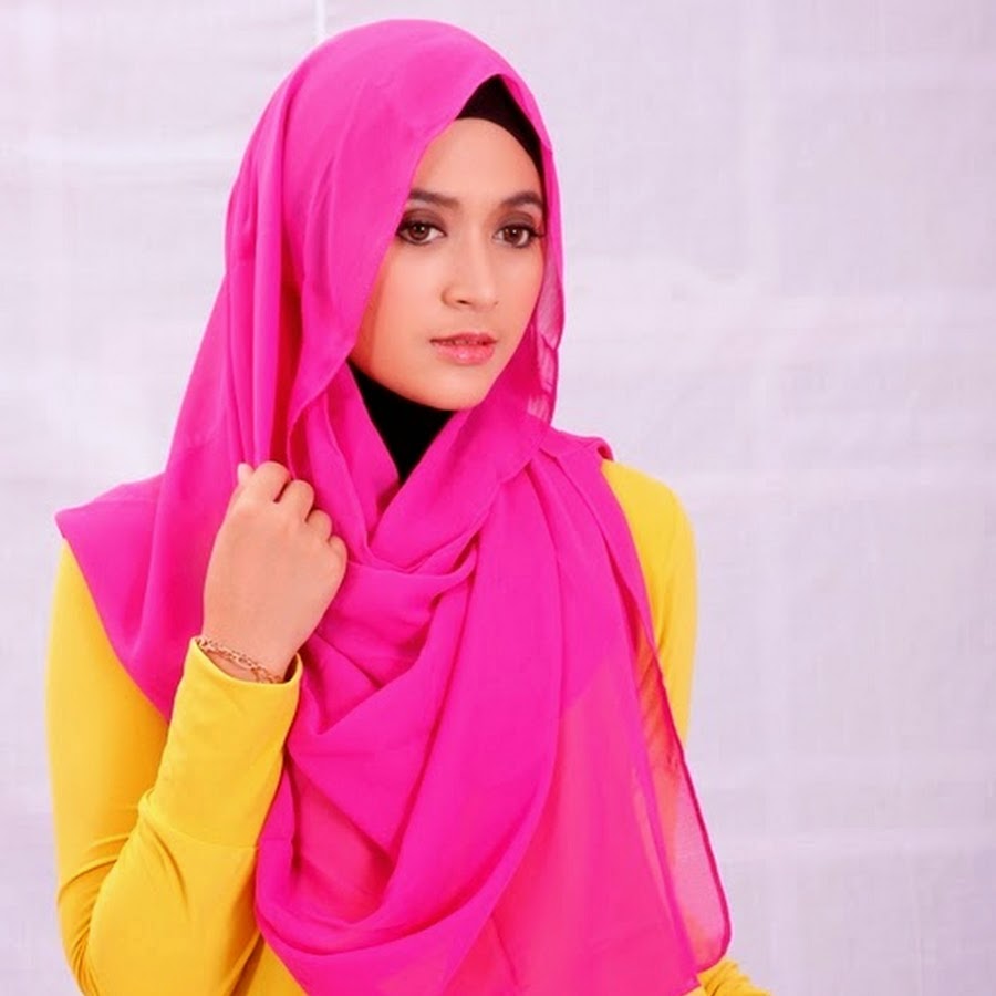 27 Foto Tutorial Hijab Natasha Farani Untuk Anda Tutorial Hijab