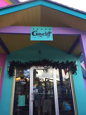 Graycliff Chocolatier in Nassau, Bahamas - curiousadventurer.blogspot.com