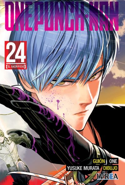 Reseña de One Punch-Man (ワンパンマン) vol. 24 de One y Yusuke Murata, Ivréa