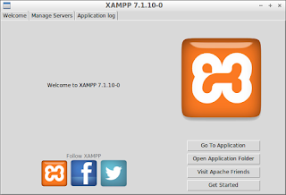 xampp 7.1.10 on lubuntu 16.04