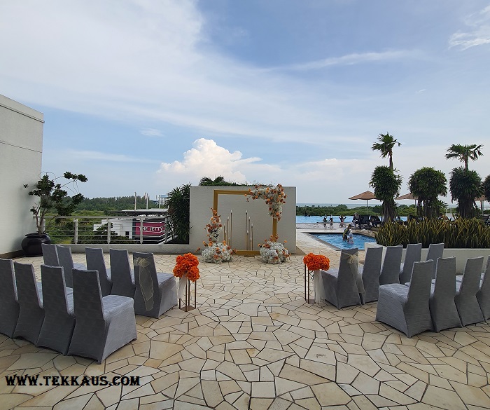 Holiday Inn Melaka New Ceremony Package VIP Chairs