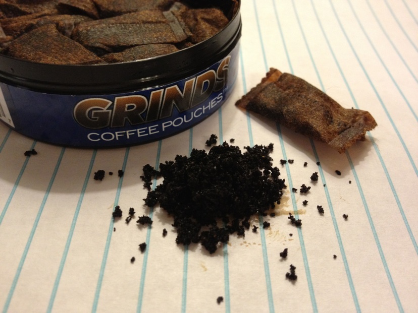 Grinds Store: Energizing Coffee Pouches