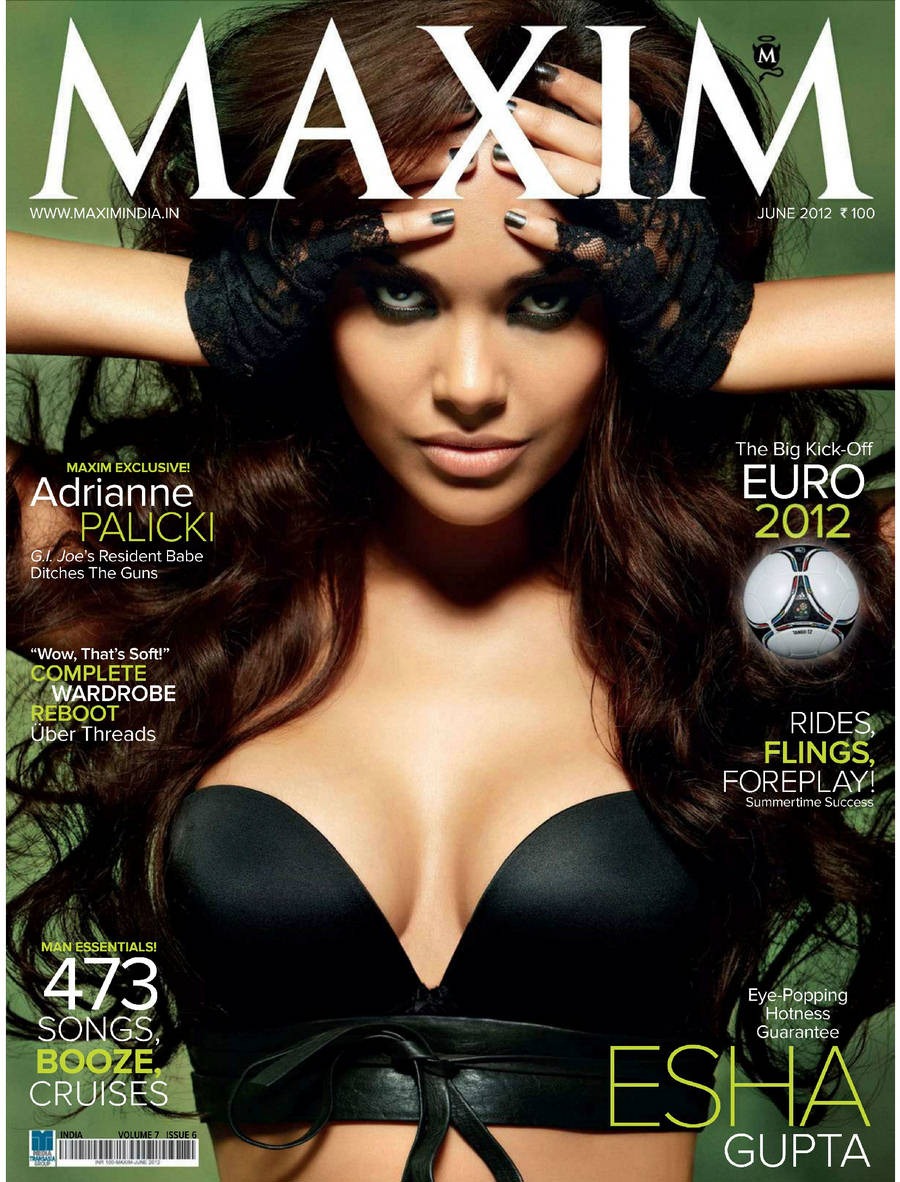Esha-Gupta-Maxim-India-Cover-2012