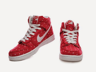 Nike shoes for girls high tops