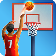 Basketball Stars Apk Mod v1.18.0 Fast Level Up for android