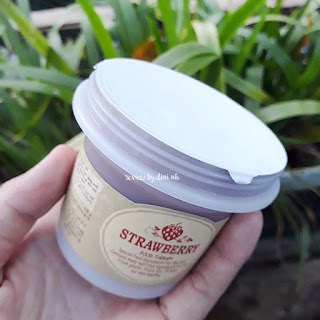 Skinfood Black Sugar Strawberry Mask Wash Off