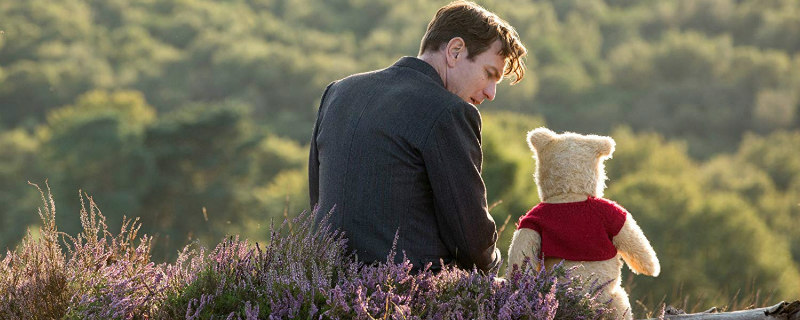 CHRISTOPHER ROBIN review