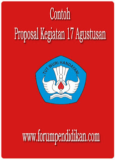 Contoh Proposal Kegiatan 17 Agustusan