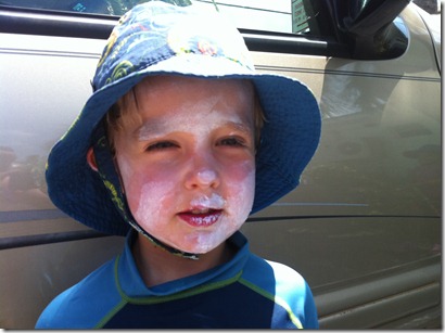 Sunblock