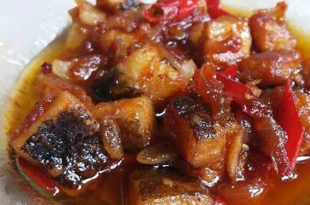 Makanan Khas Kalimantan Utara Lengkap Gambar dan Keterangannya