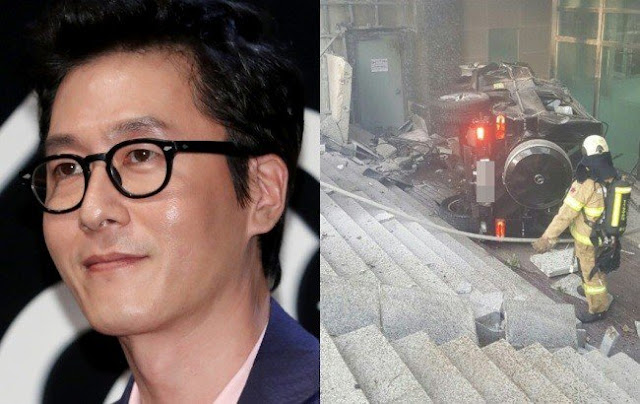 Kim Joo Hyuk Mati Akibat Kemalangan