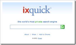 Ixquick