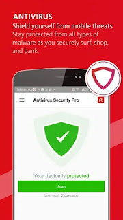 Top 6 Antivirus For Android Free [August 2019]