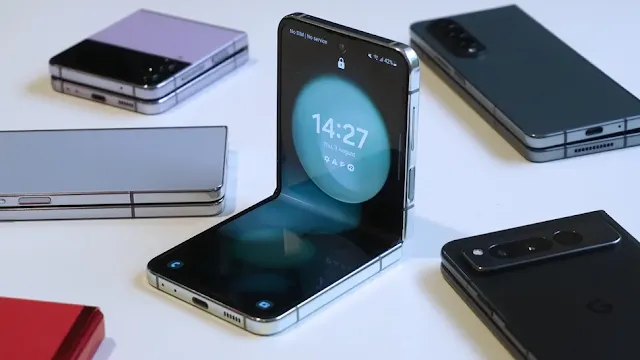 Samsung Galaxy Z Flip5 , specifications
