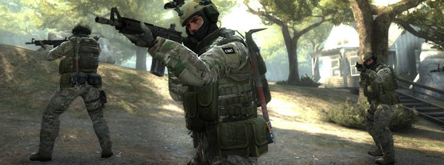 Exército brasileiro pretende desenvolver game inspirado em Counter strike