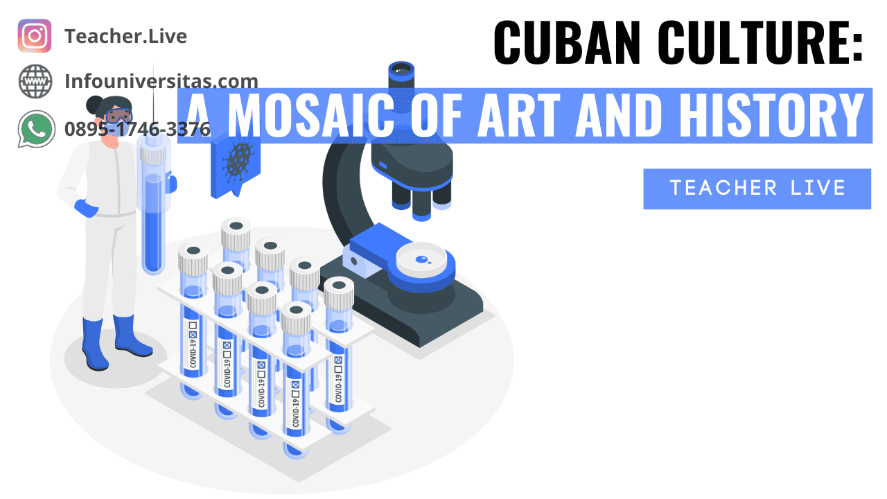 Cuban Culture: A Mosaic of Art and History