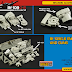 Eduard 1/48 Bf 109 G-6 General Info (Brassin Engine and Guns) (-19 B) 