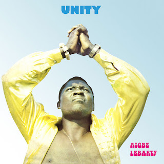 Aigbe Lebarty"Unity"1979 Nigeria Afro Disco Funk