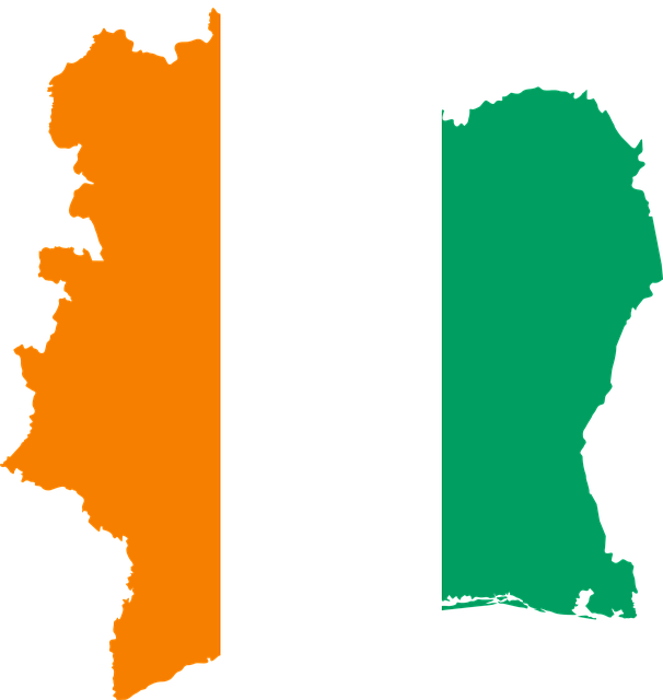 Profil negara Pantai Gading