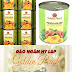 Đào Miếng Ngâm Đường Golden Peach